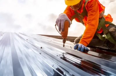 Travaux de zinguerie à Érin